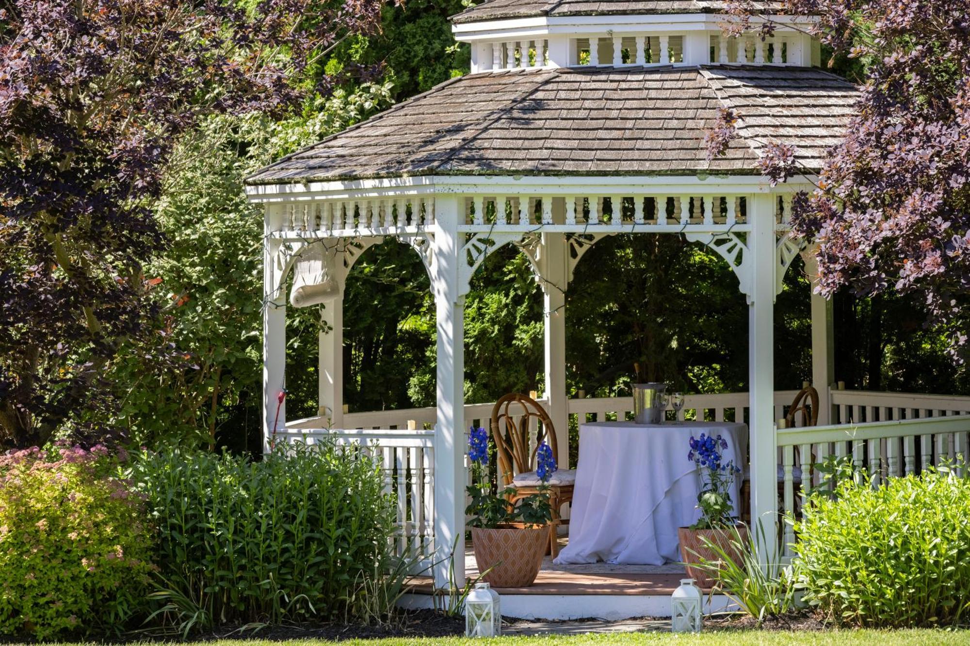 The Villa Bed And Breakfast Westerly Exterior foto